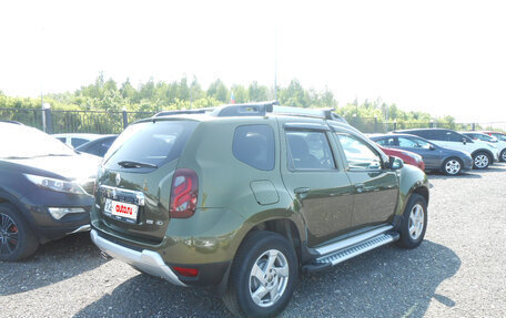 Renault Duster I рестайлинг, 2017 год, 1 300 000 рублей, 4 фотография