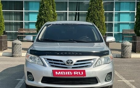 Toyota Corolla, 2011 год, 999 990 рублей, 11 фотография