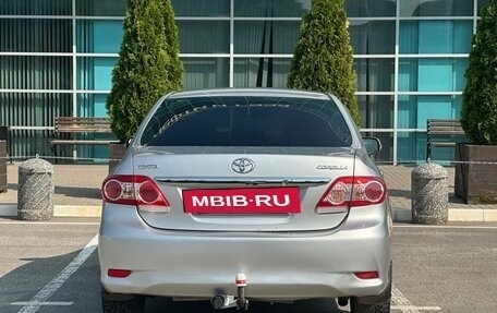 Toyota Corolla, 2011 год, 999 990 рублей, 14 фотография