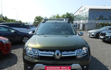 Renault Duster I рестайлинг, 2017 год, 1 300 000 рублей, 5 фотография