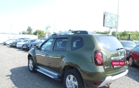 Renault Duster I рестайлинг, 2017 год, 1 300 000 рублей, 2 фотография