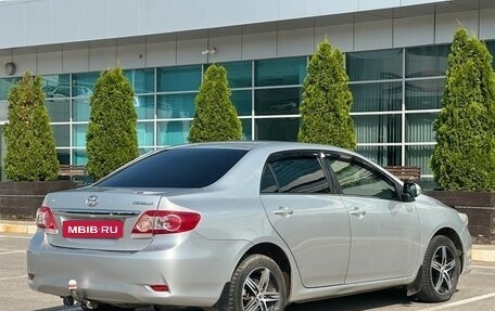 Toyota Corolla, 2011 год, 999 990 рублей, 15 фотография