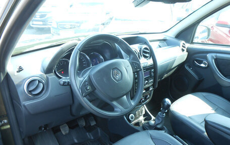 Renault Duster I рестайлинг, 2017 год, 1 300 000 рублей, 12 фотография
