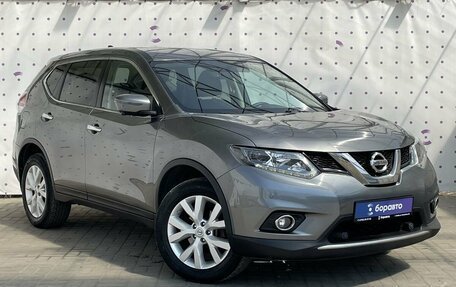 Nissan X-Trail, 2018 год, 1 860 000 рублей, 2 фотография