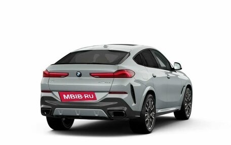 BMW X6, 2025 год, 16 550 000 рублей, 2 фотография