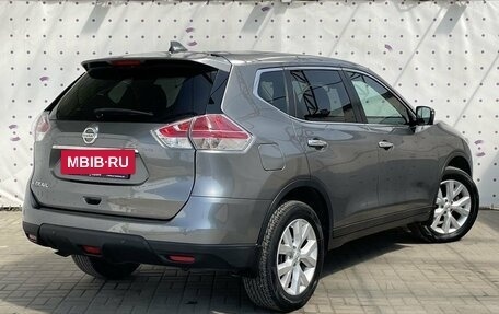 Nissan X-Trail, 2018 год, 1 860 000 рублей, 4 фотография