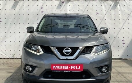 Nissan X-Trail, 2018 год, 1 860 000 рублей, 3 фотография
