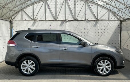 Nissan X-Trail, 2018 год, 1 860 000 рублей, 9 фотография