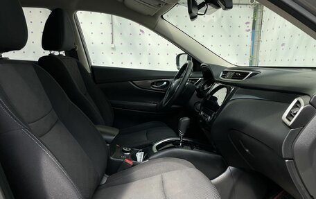 Nissan X-Trail, 2018 год, 1 860 000 рублей, 12 фотография