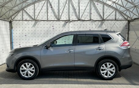 Nissan X-Trail, 2018 год, 1 860 000 рублей, 10 фотография