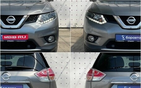 Nissan X-Trail, 2018 год, 1 860 000 рублей, 8 фотография