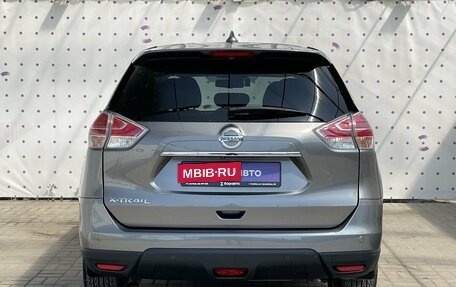 Nissan X-Trail, 2018 год, 1 860 000 рублей, 6 фотография