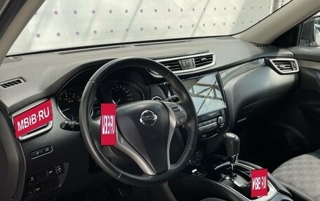 Nissan X-Trail, 2018 год, 1 860 000 рублей, 15 фотография