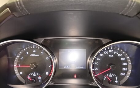KIA cee'd III, 2020 год, 1 410 000 рублей, 7 фотография