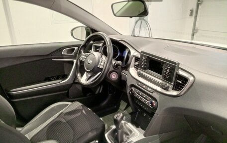 KIA cee'd III, 2020 год, 1 410 000 рублей, 9 фотография