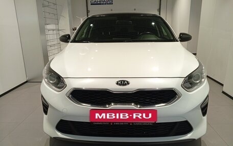KIA cee'd III, 2020 год, 1 410 000 рублей, 2 фотография