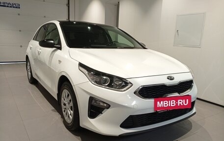 KIA cee'd III, 2020 год, 1 410 000 рублей, 3 фотография