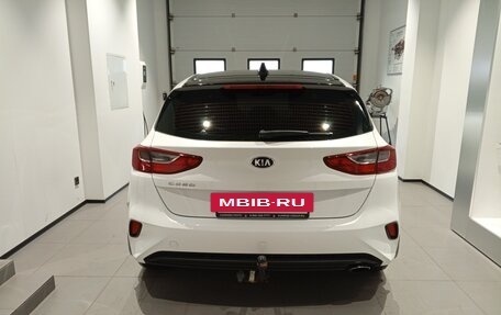 KIA cee'd III, 2020 год, 1 410 000 рублей, 5 фотография