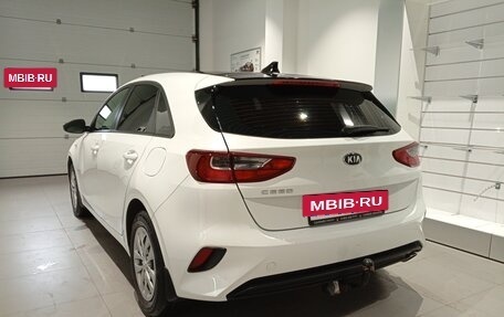 KIA cee'd III, 2020 год, 1 410 000 рублей, 6 фотография