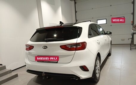 KIA cee'd III, 2020 год, 1 410 000 рублей, 4 фотография