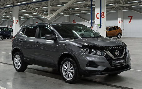 Nissan Qashqai, 2020 год, 1 922 000 рублей, 3 фотография