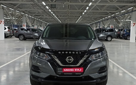 Nissan Qashqai, 2020 год, 1 922 000 рублей, 2 фотография