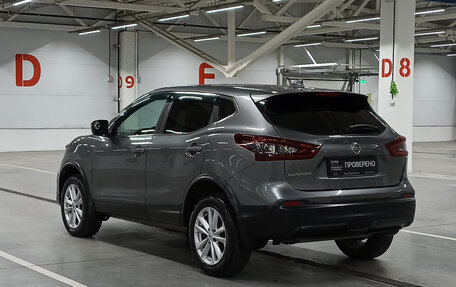 Nissan Qashqai, 2020 год, 1 922 000 рублей, 7 фотография