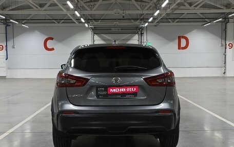 Nissan Qashqai, 2020 год, 1 922 000 рублей, 6 фотография