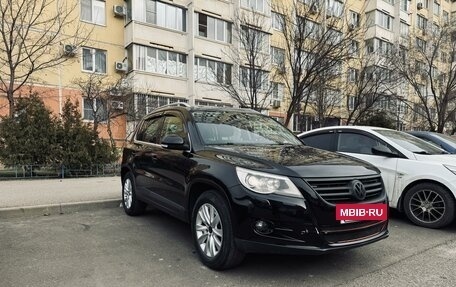 Volkswagen Tiguan I, 2010 год, 1 050 000 рублей, 5 фотография