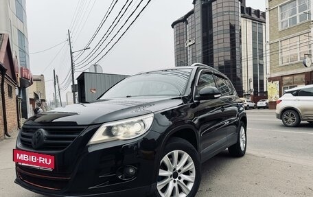 Volkswagen Tiguan I, 2010 год, 1 050 000 рублей, 3 фотография