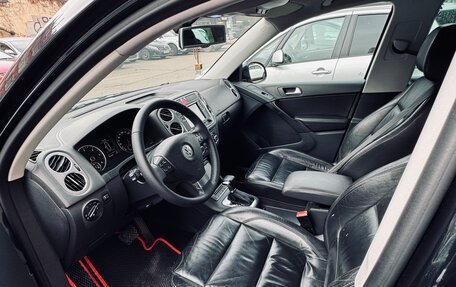 Volkswagen Tiguan I, 2010 год, 1 050 000 рублей, 10 фотография