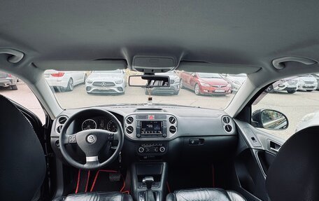 Volkswagen Tiguan I, 2010 год, 1 050 000 рублей, 11 фотография