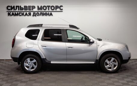 Renault Duster I рестайлинг, 2019 год, 1 699 000 рублей, 4 фотография