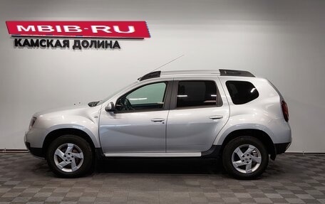Renault Duster I рестайлинг, 2019 год, 1 699 000 рублей, 3 фотография