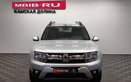 Renault Duster I рестайлинг, 2019 год, 1 699 000 рублей, 5 фотография
