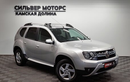 Renault Duster I рестайлинг, 2019 год, 1 699 000 рублей, 7 фотография
