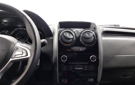 Renault Duster I рестайлинг, 2019 год, 1 699 000 рублей, 12 фотография