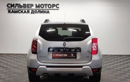 Renault Duster I рестайлинг, 2019 год, 1 699 000 рублей, 6 фотография