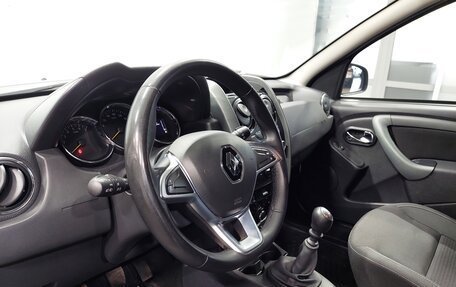 Renault Duster I рестайлинг, 2019 год, 1 699 000 рублей, 10 фотография