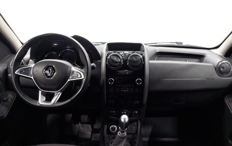 Renault Duster I рестайлинг, 2019 год, 1 699 000 рублей, 9 фотография
