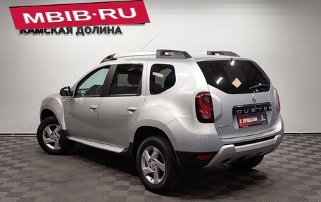 Renault Duster I рестайлинг, 2019 год, 1 699 000 рублей, 8 фотография