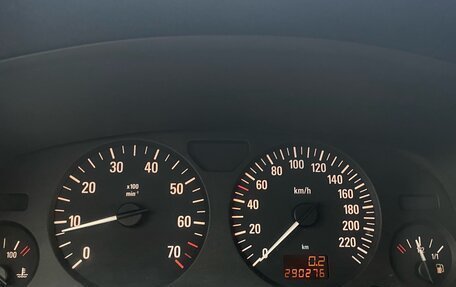 Opel Astra G, 2001 год, 240 000 рублей, 11 фотография