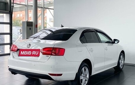 Volkswagen Jetta VI, 2012 год, 1 099 000 рублей, 3 фотография