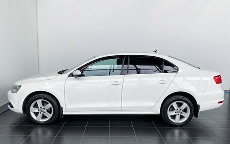 Volkswagen Jetta VI, 2012 год, 1 099 000 рублей, 5 фотография