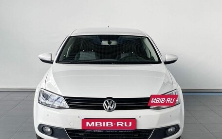 Volkswagen Jetta VI, 2012 год, 1 099 000 рублей, 18 фотография
