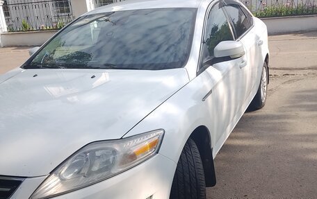Ford Mondeo IV, 2012 год, 850 000 рублей, 3 фотография