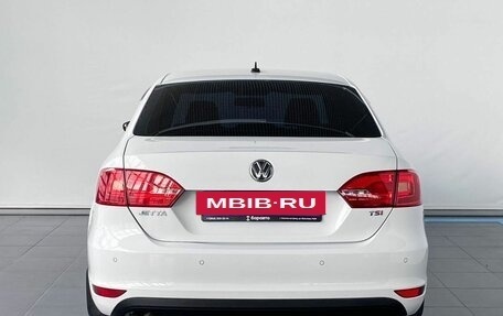 Volkswagen Jetta VI, 2012 год, 1 099 000 рублей, 19 фотография