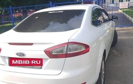 Ford Mondeo IV, 2012 год, 850 000 рублей, 4 фотография