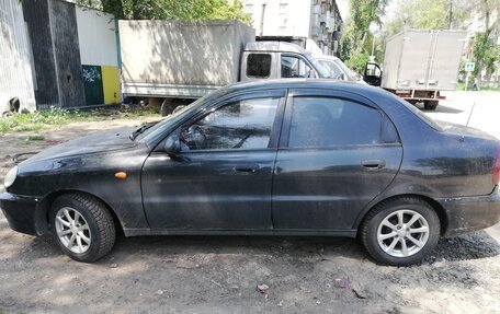 Chevrolet Lanos I, 2006 год, 200 000 рублей, 2 фотография