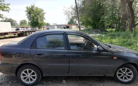 Chevrolet Lanos I, 2006 год, 200 000 рублей, 4 фотография